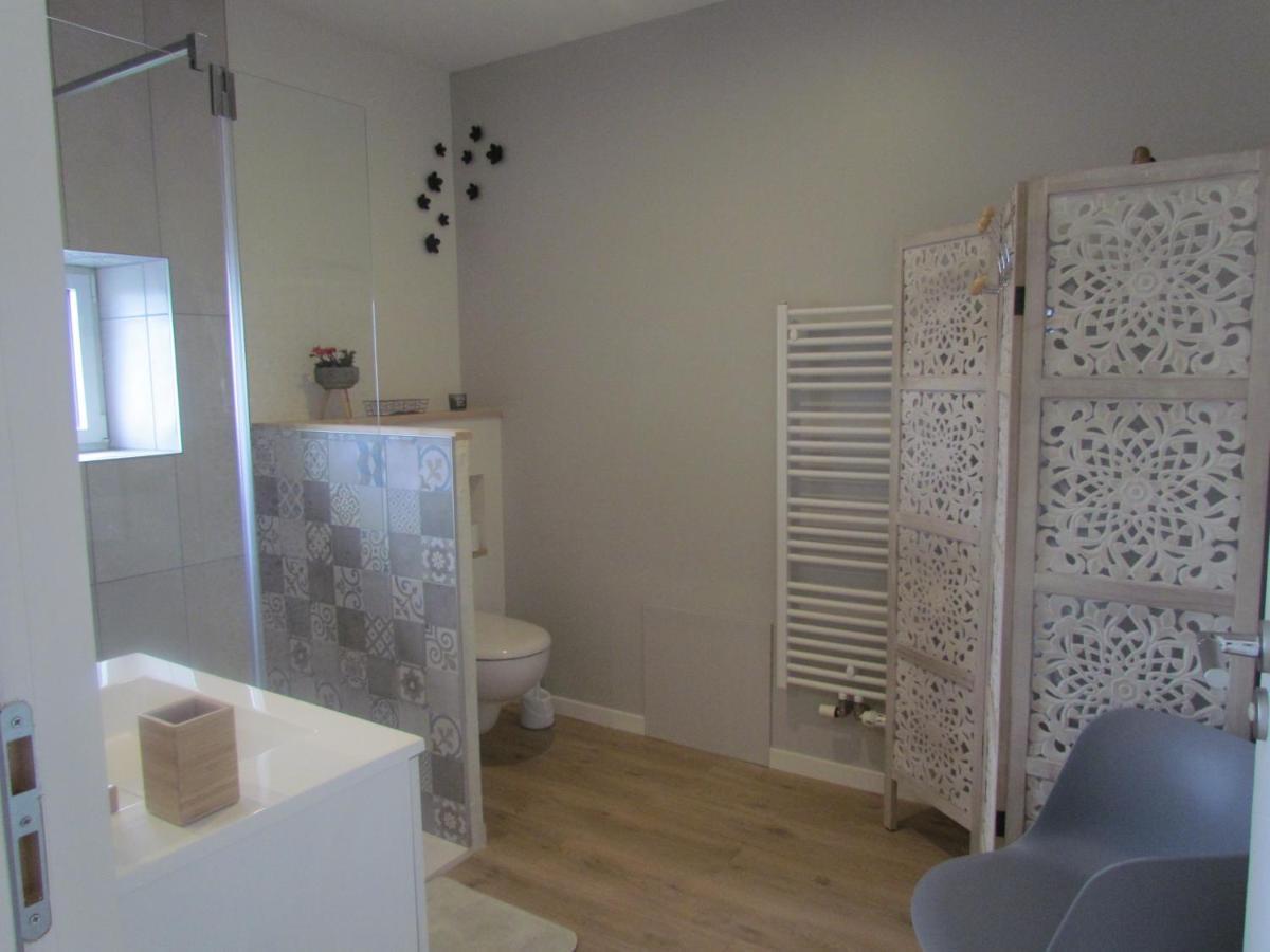 Gite La Petite Maison Montournais エクステリア 写真