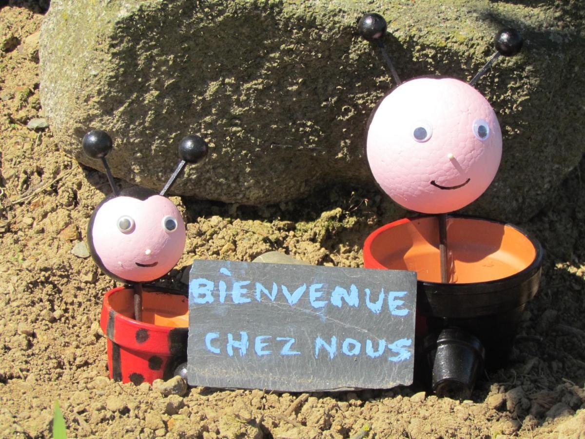 Gite La Petite Maison Montournais エクステリア 写真
