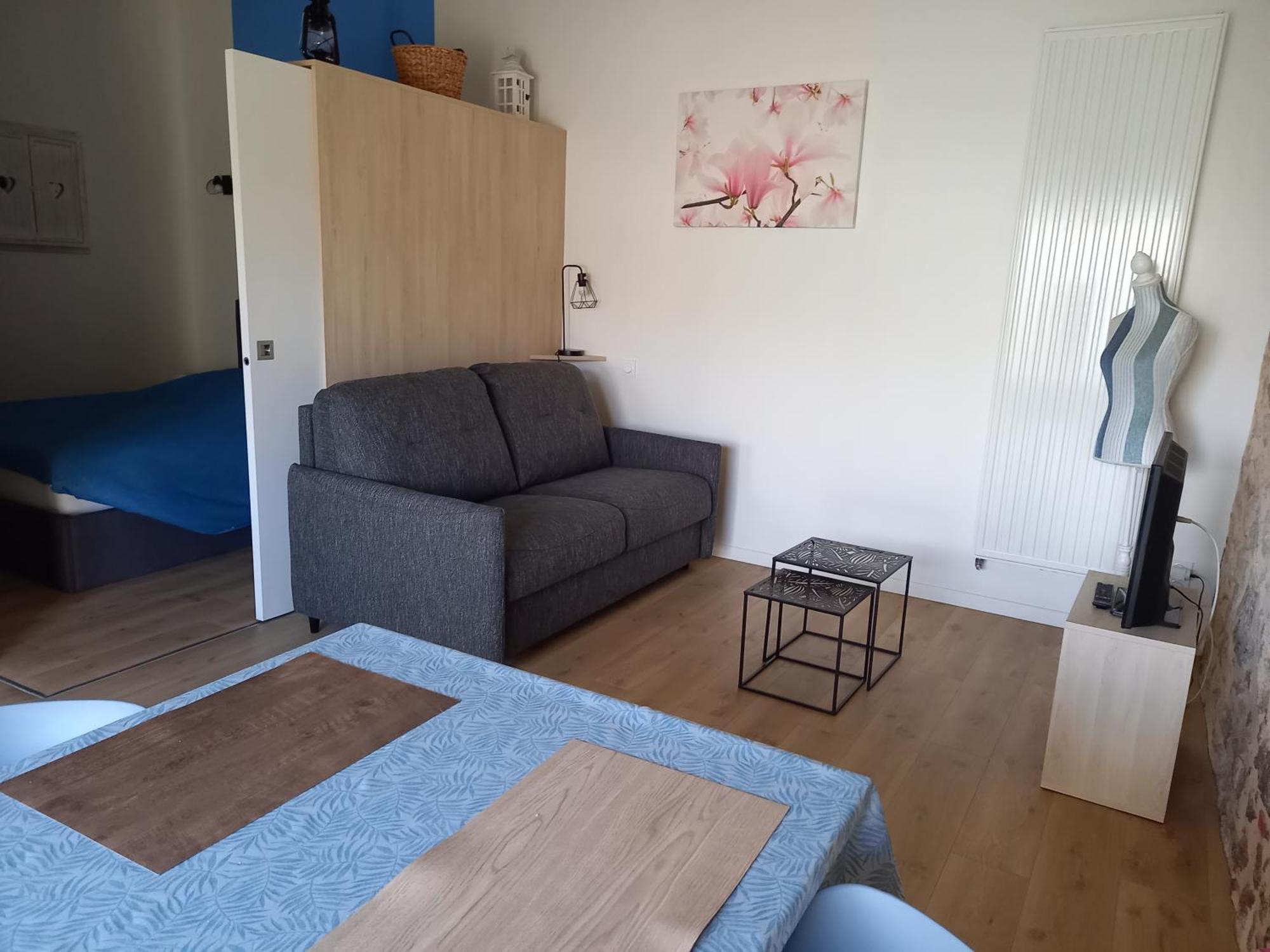 Gite La Petite Maison Montournais エクステリア 写真