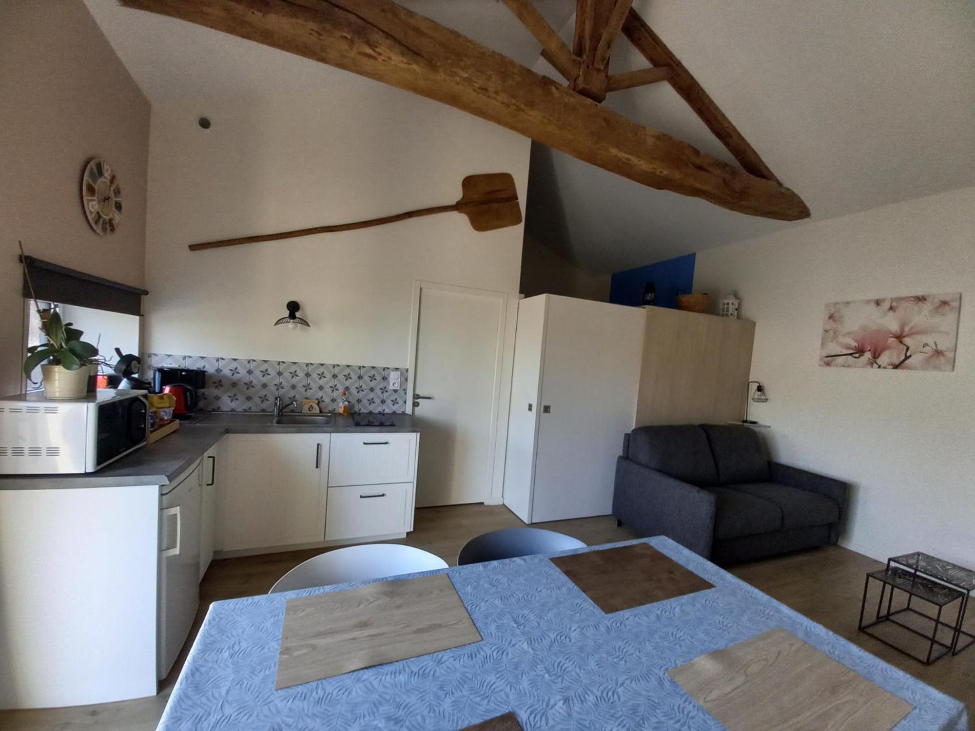 Gite La Petite Maison Montournais エクステリア 写真